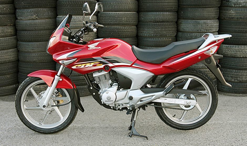 Honda cbf 150